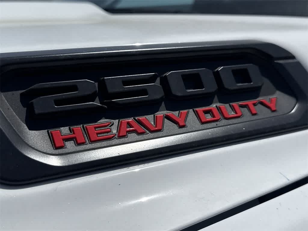 2025 RAM 2500 Tradesman 7