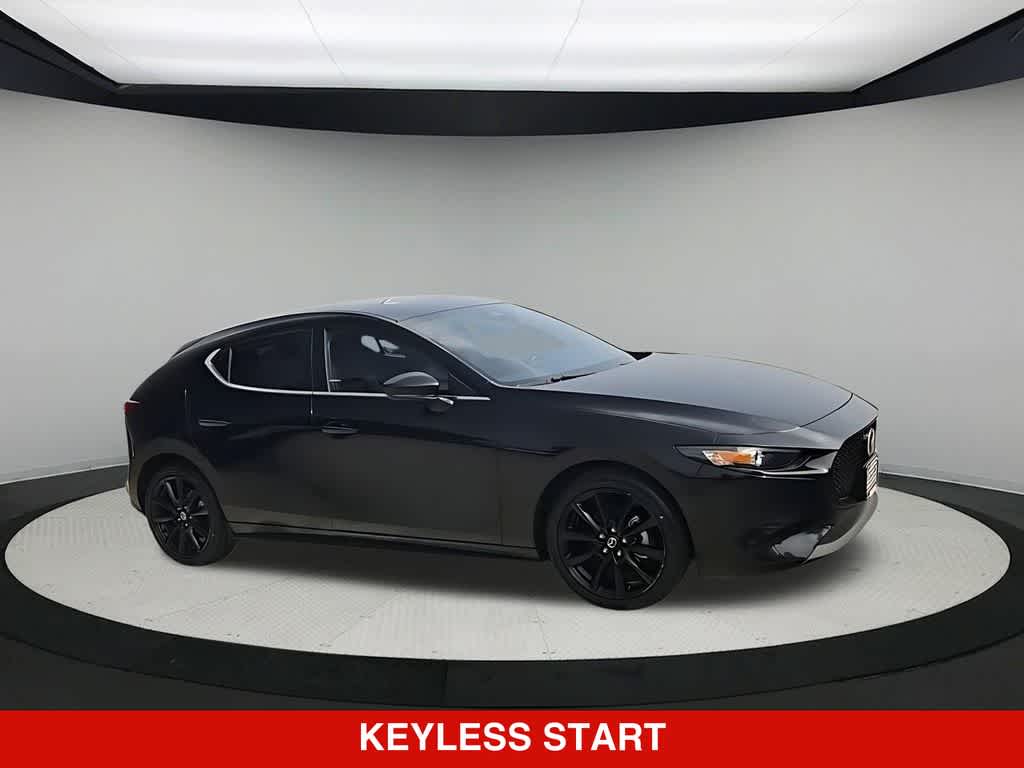 Thumbnail: 2025 Mazda Mazda3 - 9