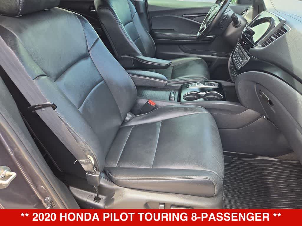 Thumbnail: 2020 Honda Pilot - 21