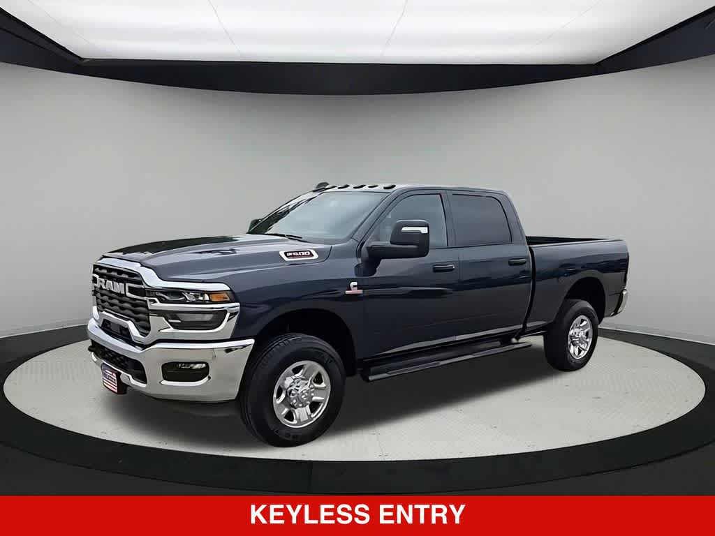 Thumbnail: 2026 RAM 2500 - 4