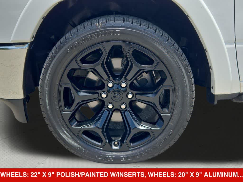 Thumbnail: 2022 RAM 1500 - 12