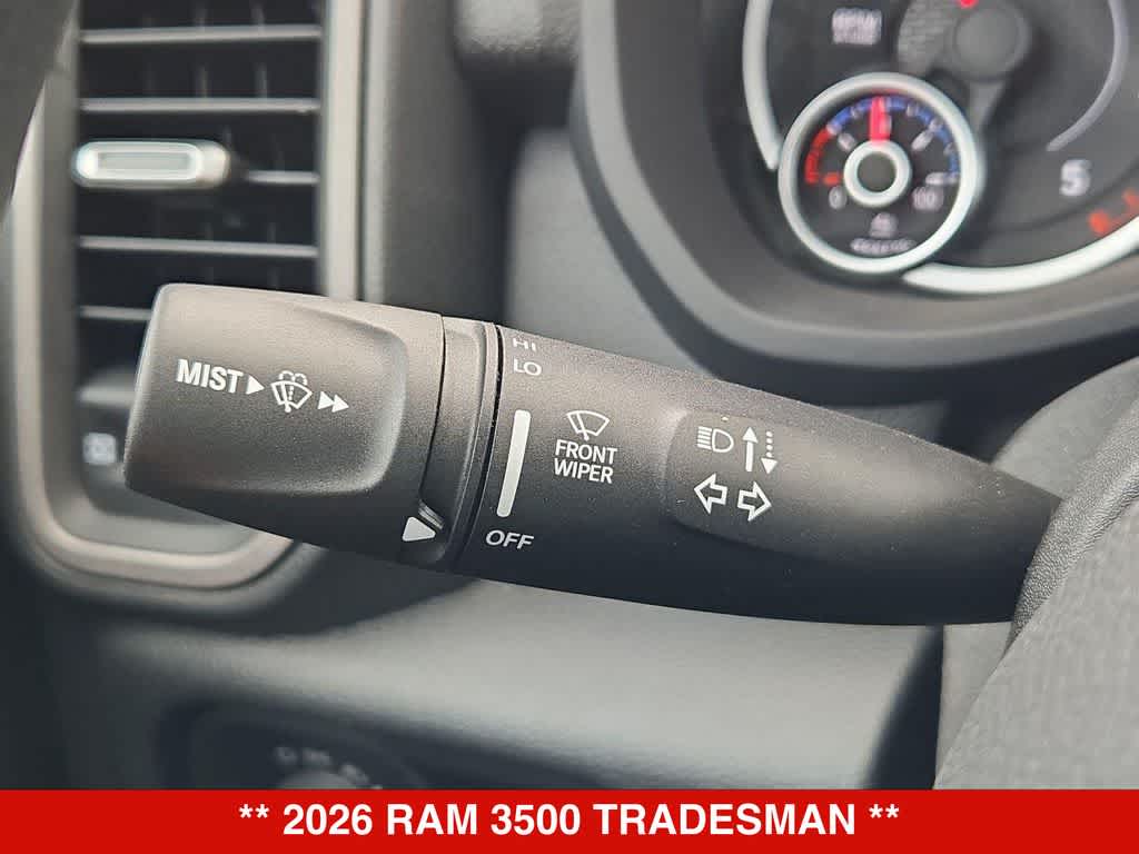 Thumbnail: 2026 RAM 3500 - 25