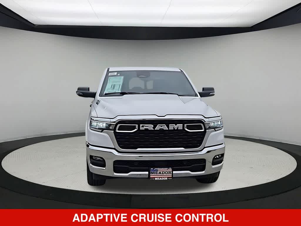 Thumbnail: 2026 RAM 1500 - 3