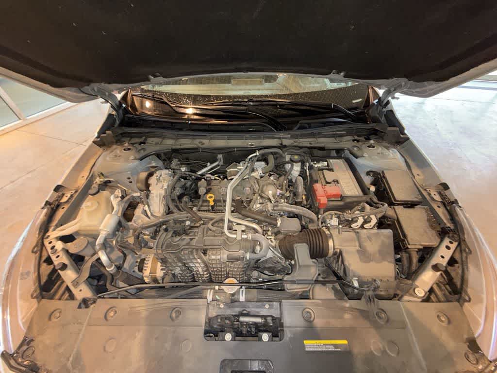 Thumbnail: 2024 Nissan Altima - 10