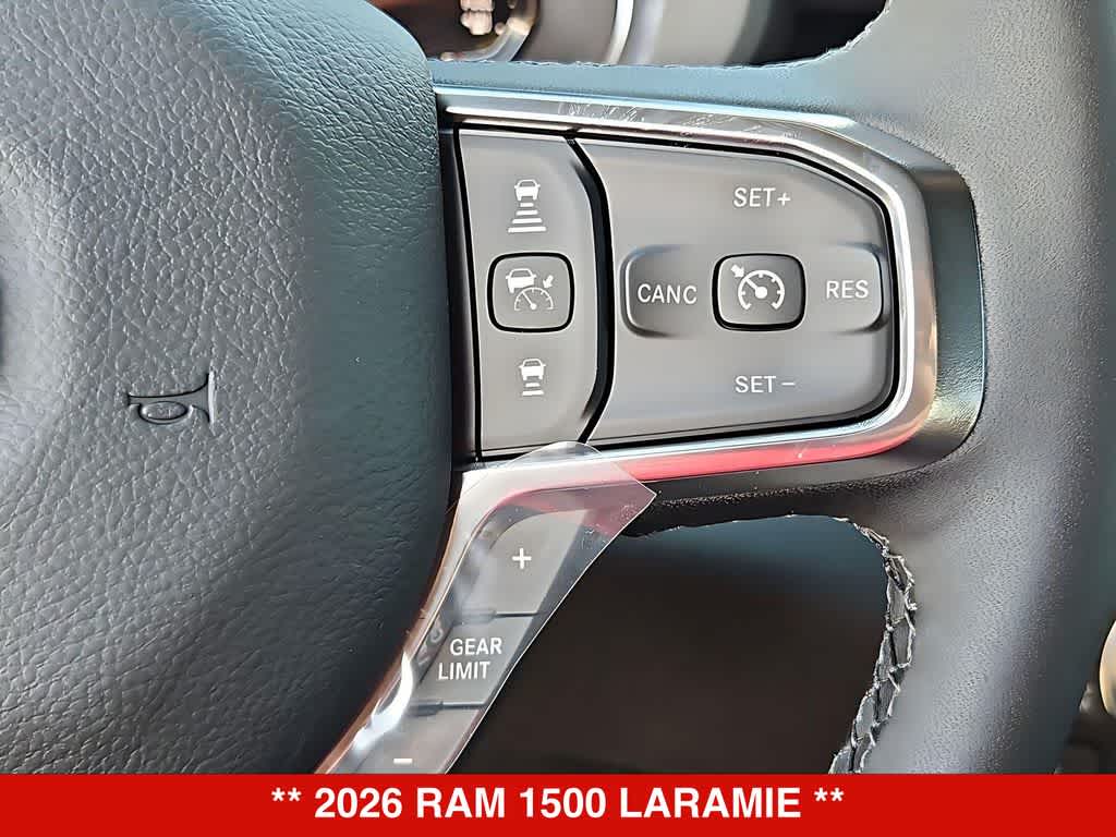 Thumbnail: 2026 RAM 1500 - 27