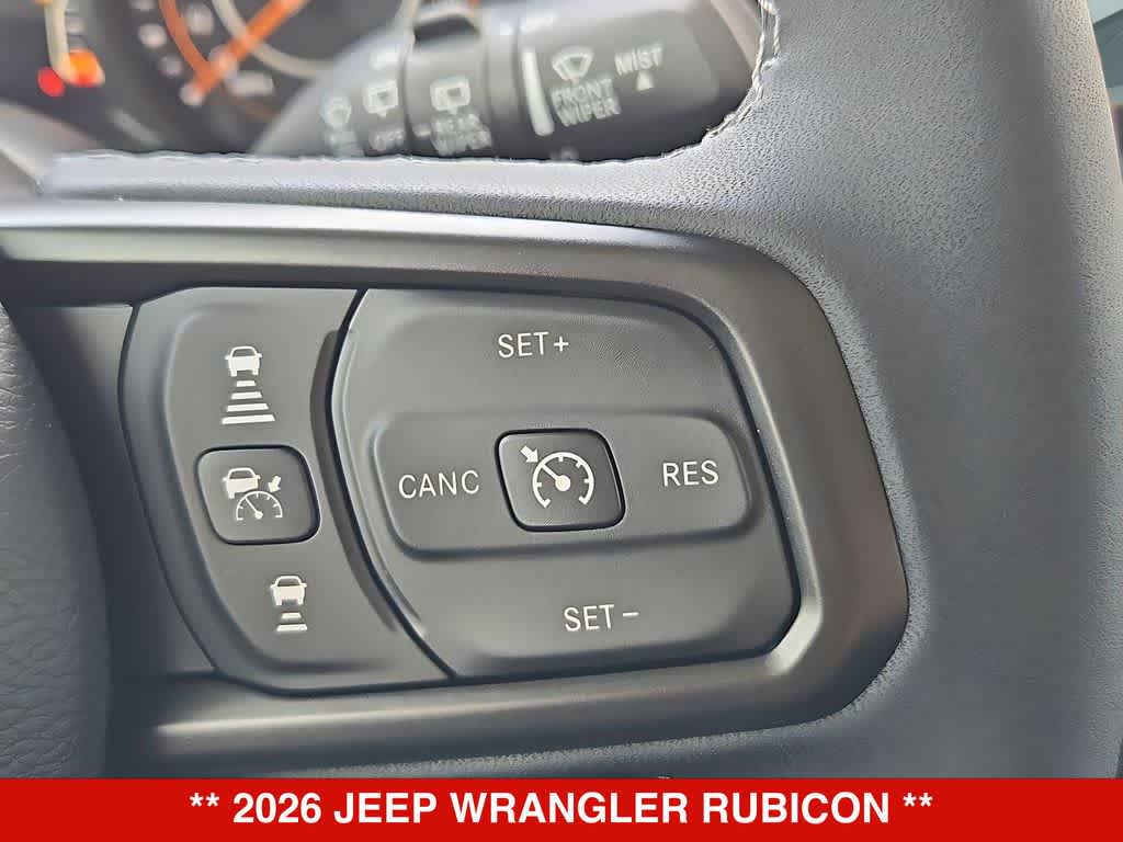 Thumbnail: 2026 Jeep Wrangler - 25