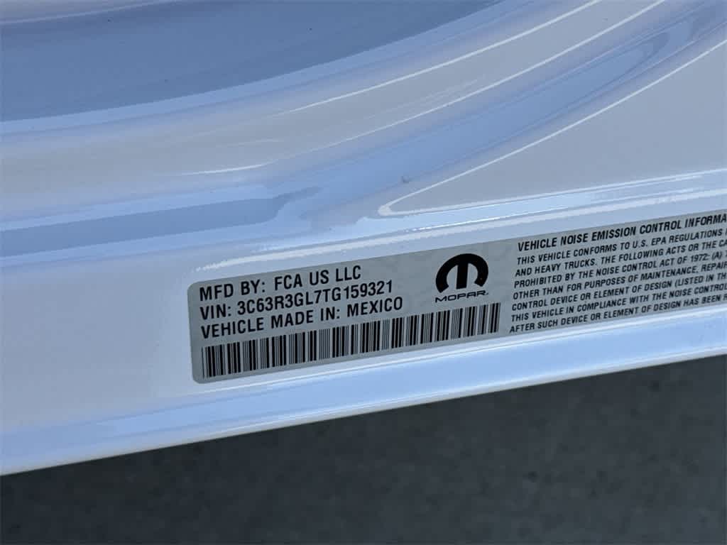 Thumbnail: 2026 RAM 3500 - 24