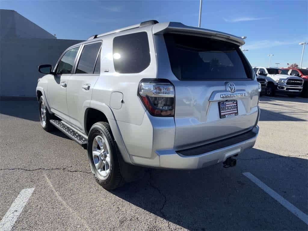 Used 2022 Toyota 4Runner SR5 SUV