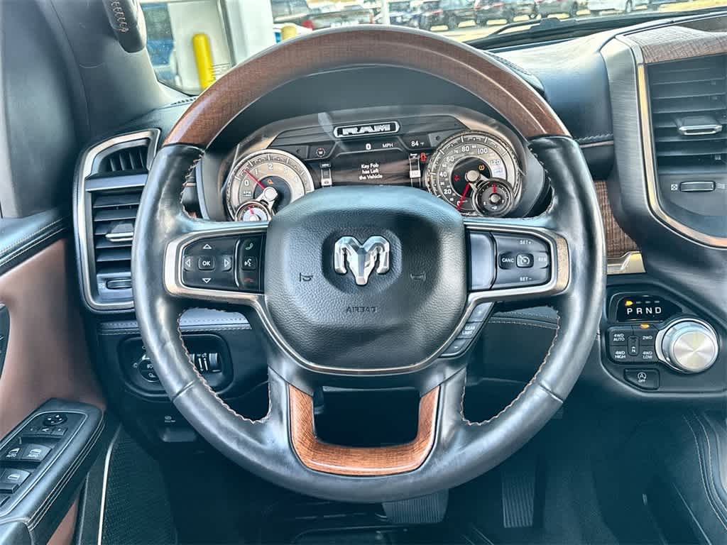 Thumbnail: 2019 RAM 1500 - 18