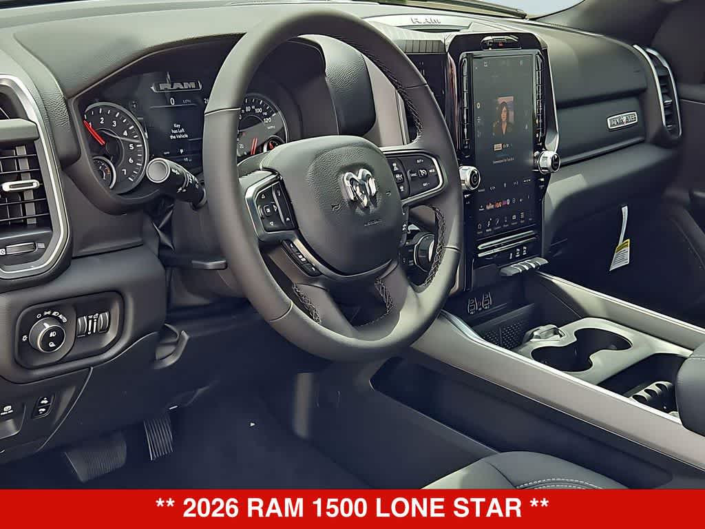 Thumbnail: 2026 RAM 1500 - 10