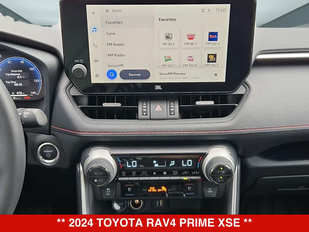 Thumbnail: 2024 Toyota RAV4 - 29