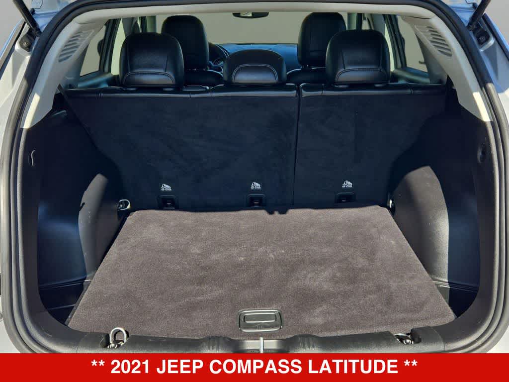 Thumbnail: 2021 Jeep Compass - 30