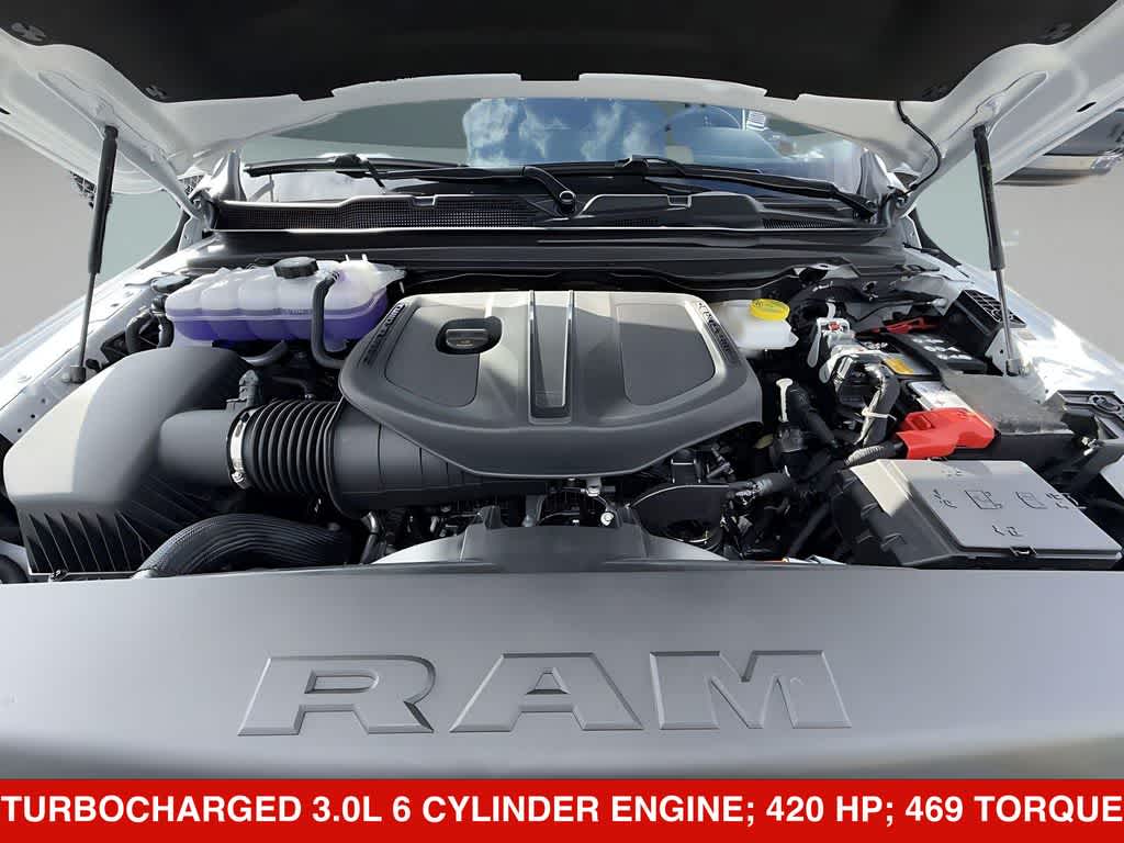 Thumbnail: 2026 RAM 1500 - 10