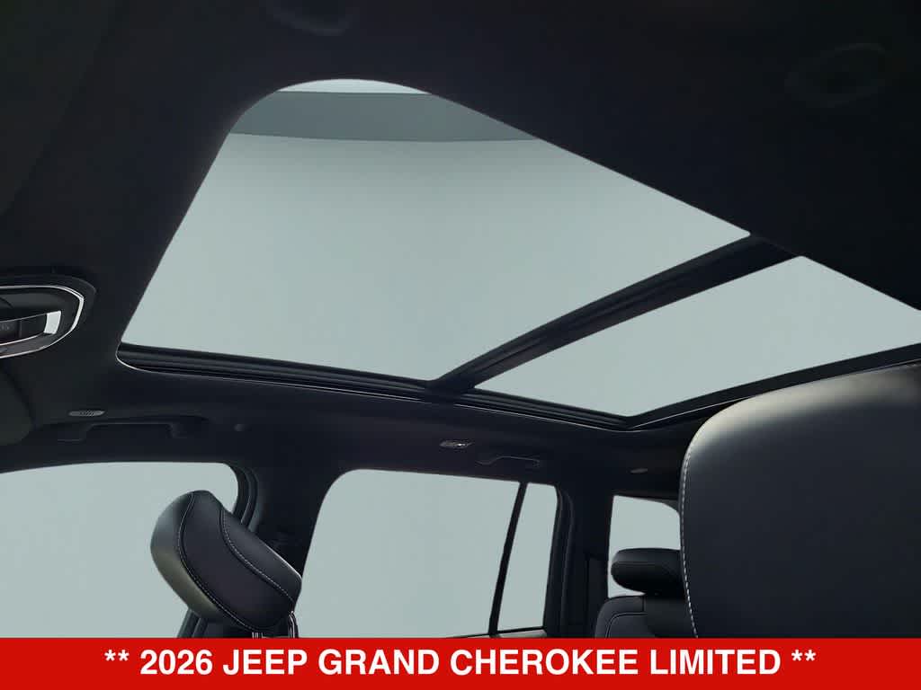Thumbnail: 2026 Jeep Grand Cherokee - 20