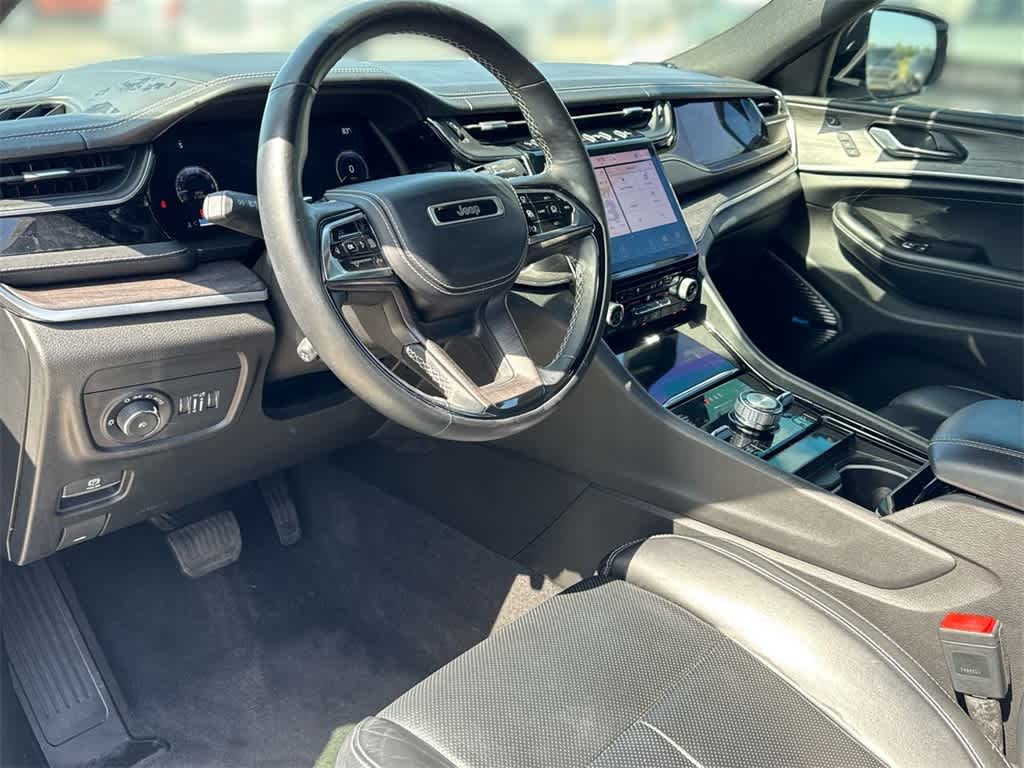 Thumbnail: 2022 Jeep Grand Cherokee - 2