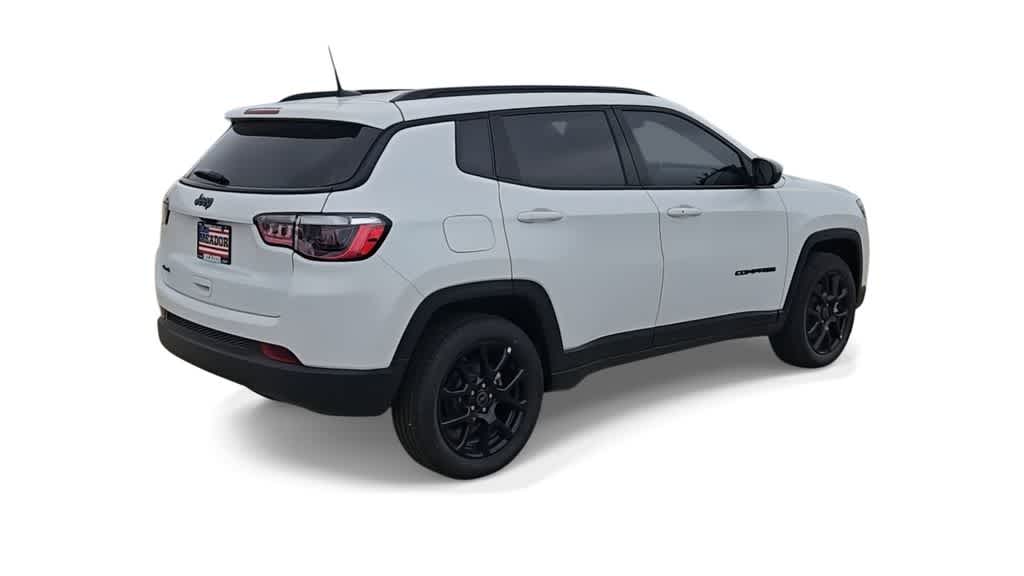 Thumbnail: 2026 Jeep Compass - 8