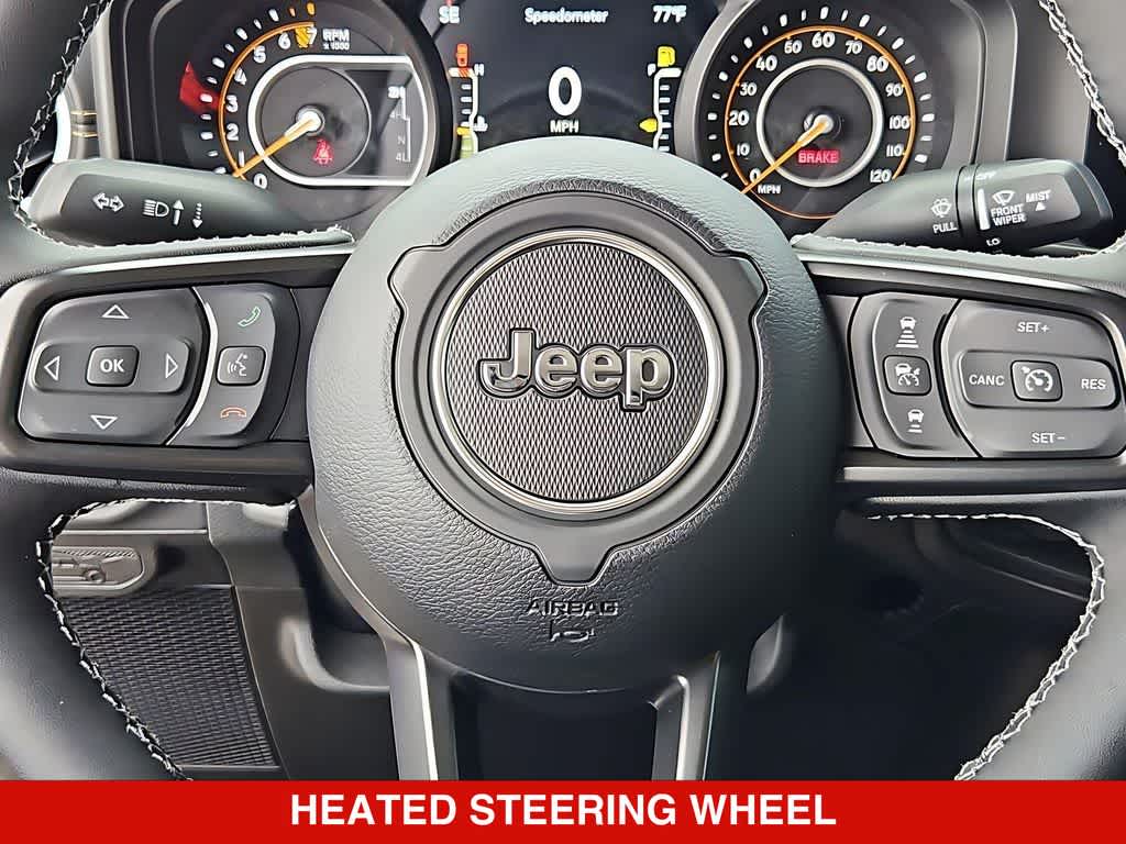Thumbnail: 2026 Jeep Gladiator - 23