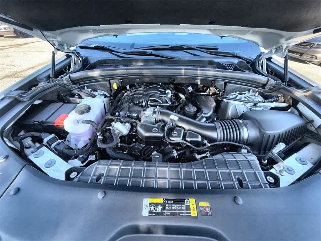 Thumbnail: 2025 Jeep Grand Cherokee - 9