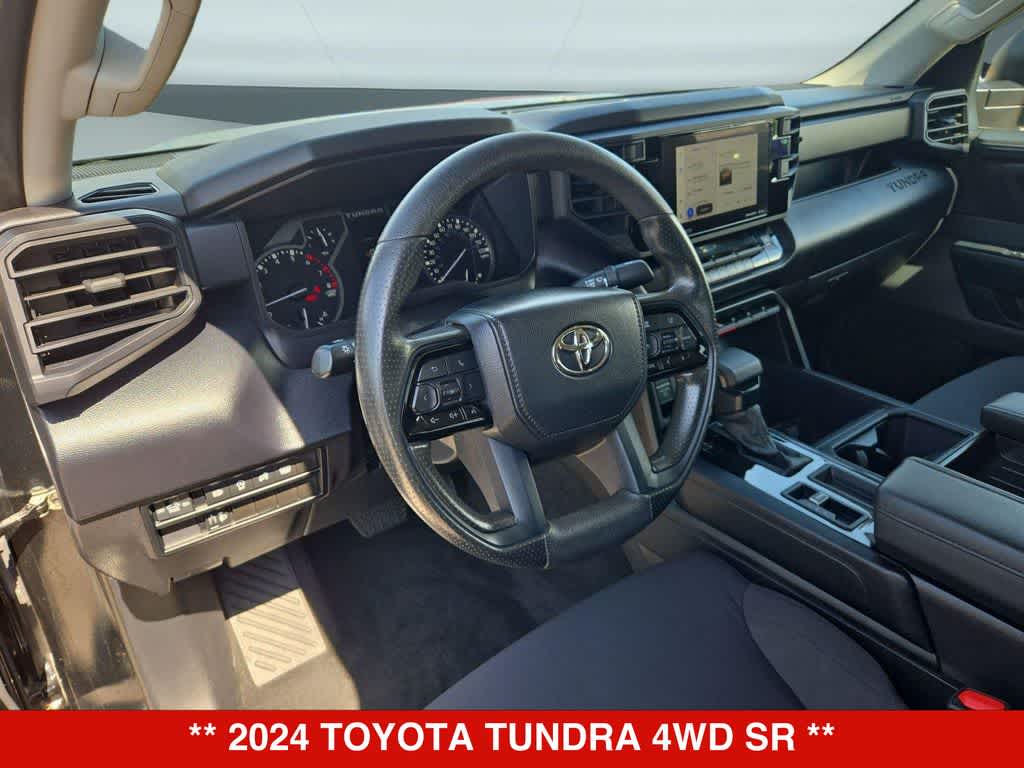 Thumbnail: 2024 Toyota Tundra - 2