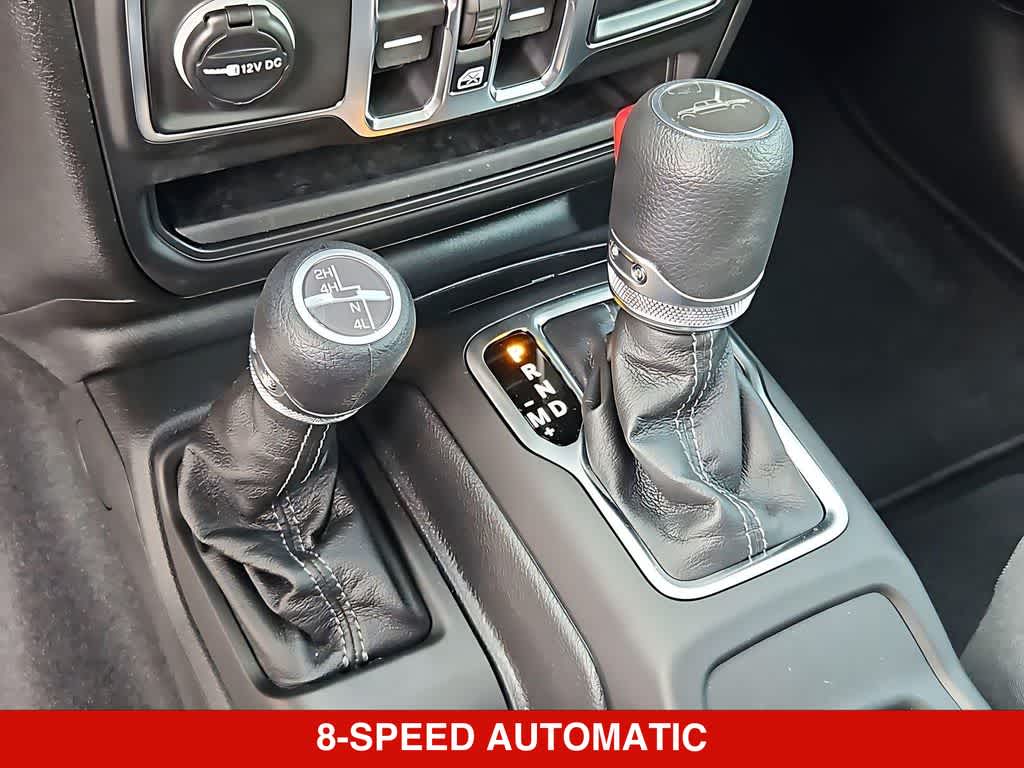 Thumbnail: 2026 Jeep Gladiator - 31