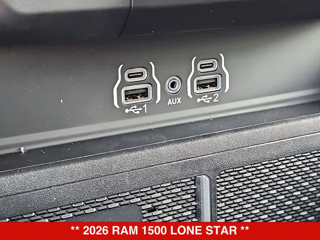 Thumbnail: 2026 RAM 1500 - 32