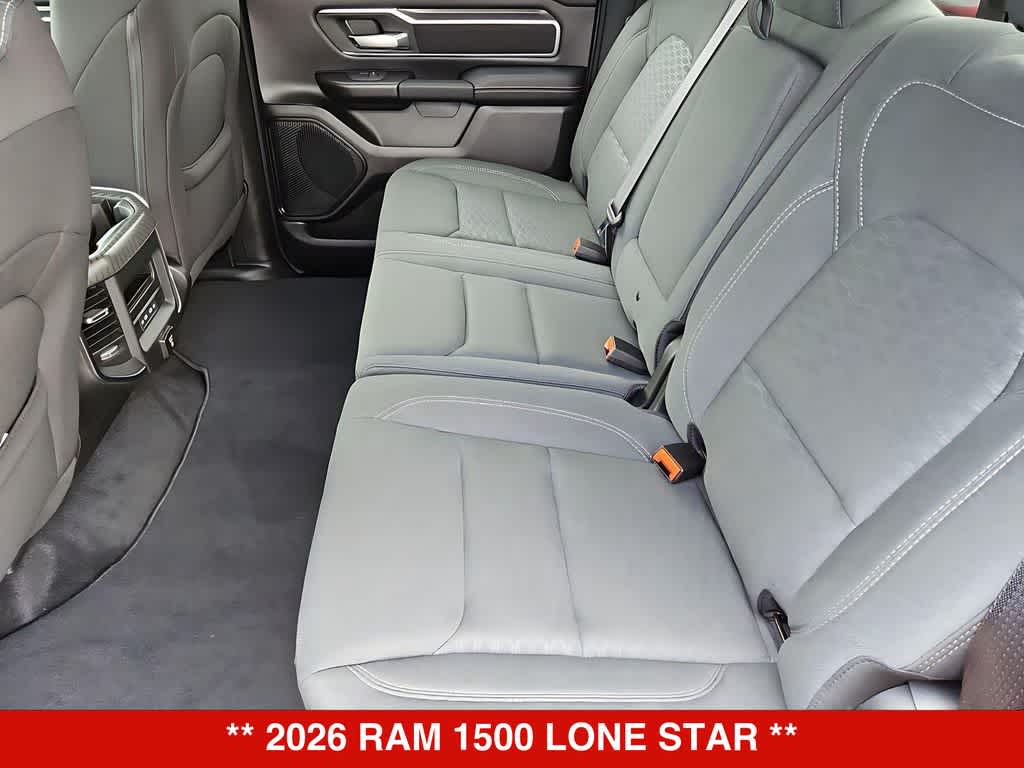 Thumbnail: 2026 RAM 1500 - 20