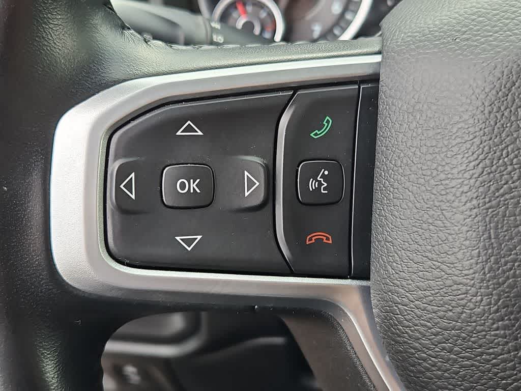 Thumbnail: 2022 RAM 1500 - 24