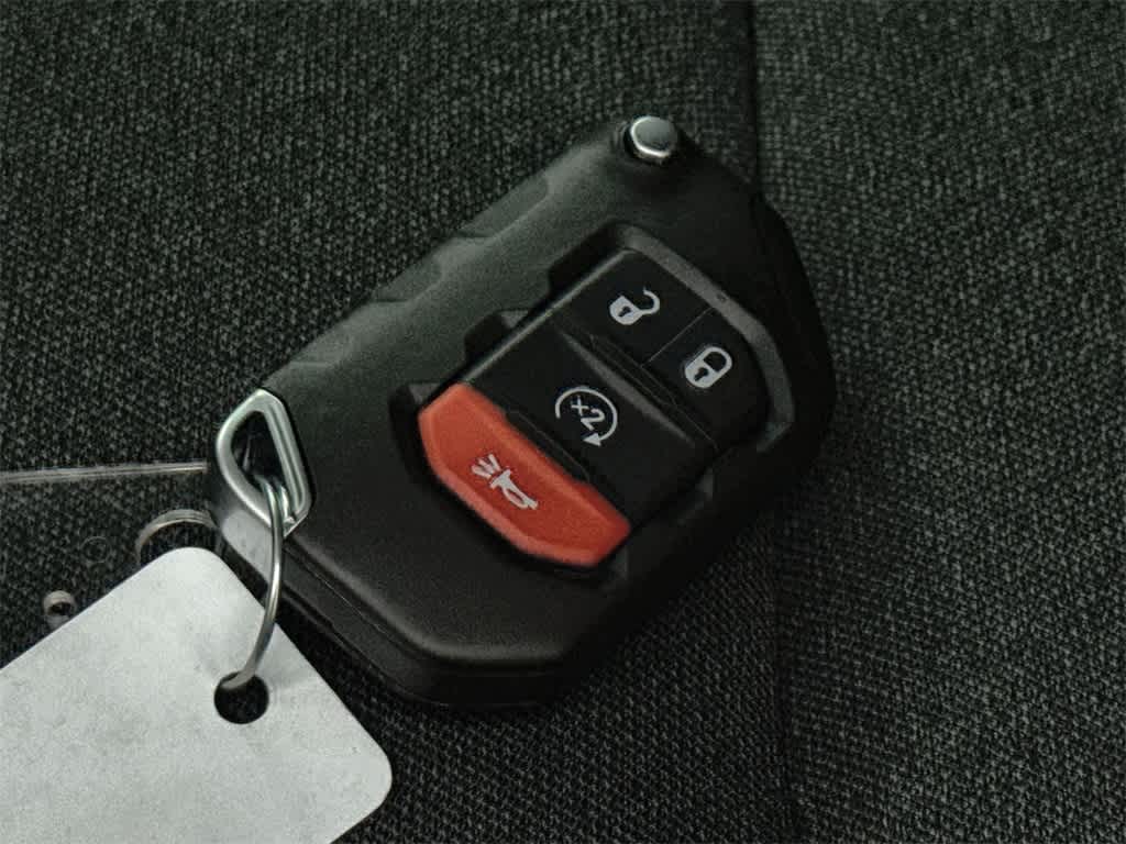 Thumbnail: 2025 Jeep Gladiator - 21