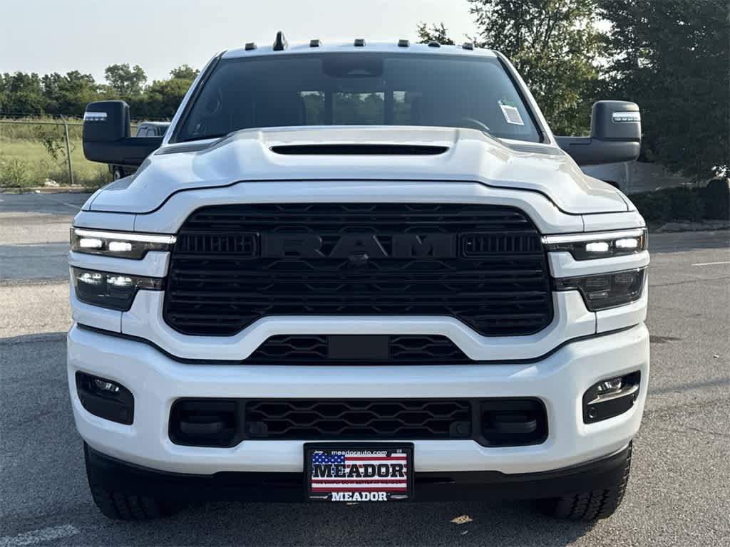 Thumbnail: 2025 RAM 2500 - 6