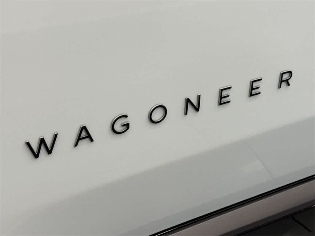 Thumbnail: 2025 Jeep Wagoneer S - 7