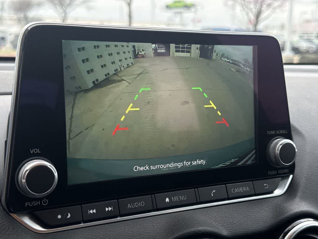 Thumbnail: 2024 Nissan Sentra - 27