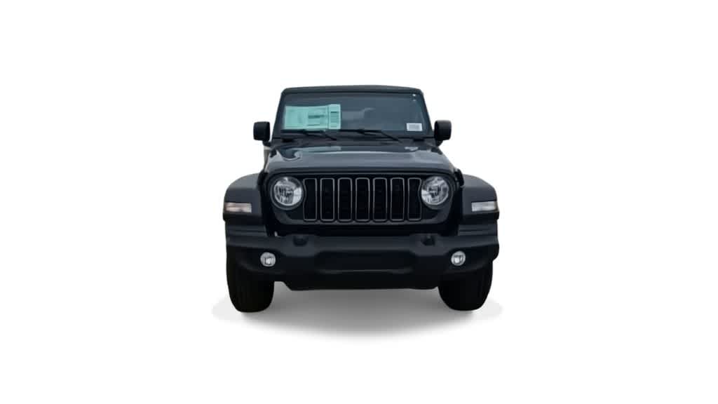 Thumbnail: 2026 Jeep Wrangler - 3