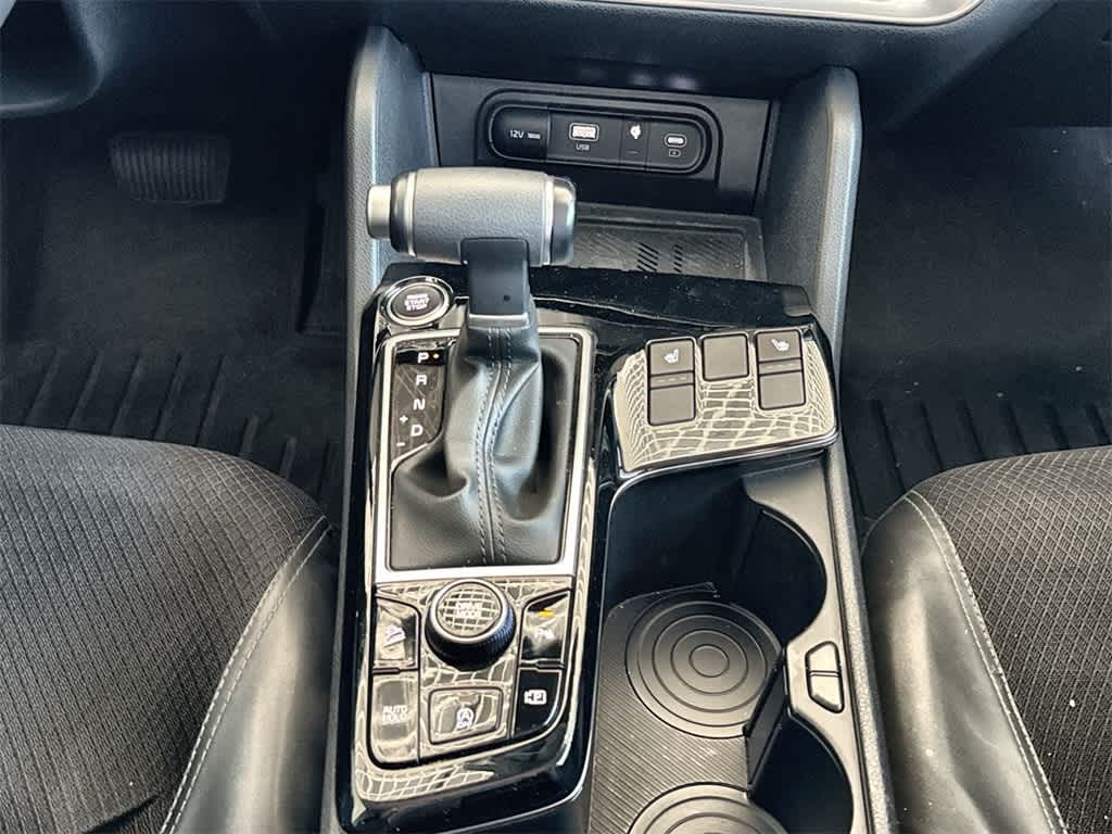 Thumbnail: 2024 Kia Sportage - 16