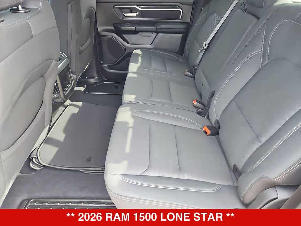 Thumbnail: 2026 RAM 1500 - 20