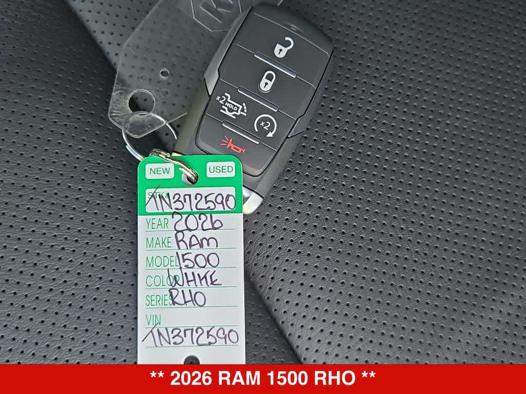 Thumbnail: 2026 RAM 1500 - 35