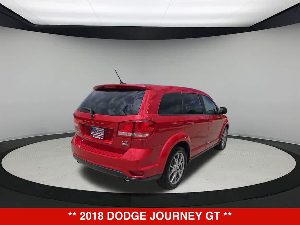 Thumbnail: 2018 Dodge Journey - 6