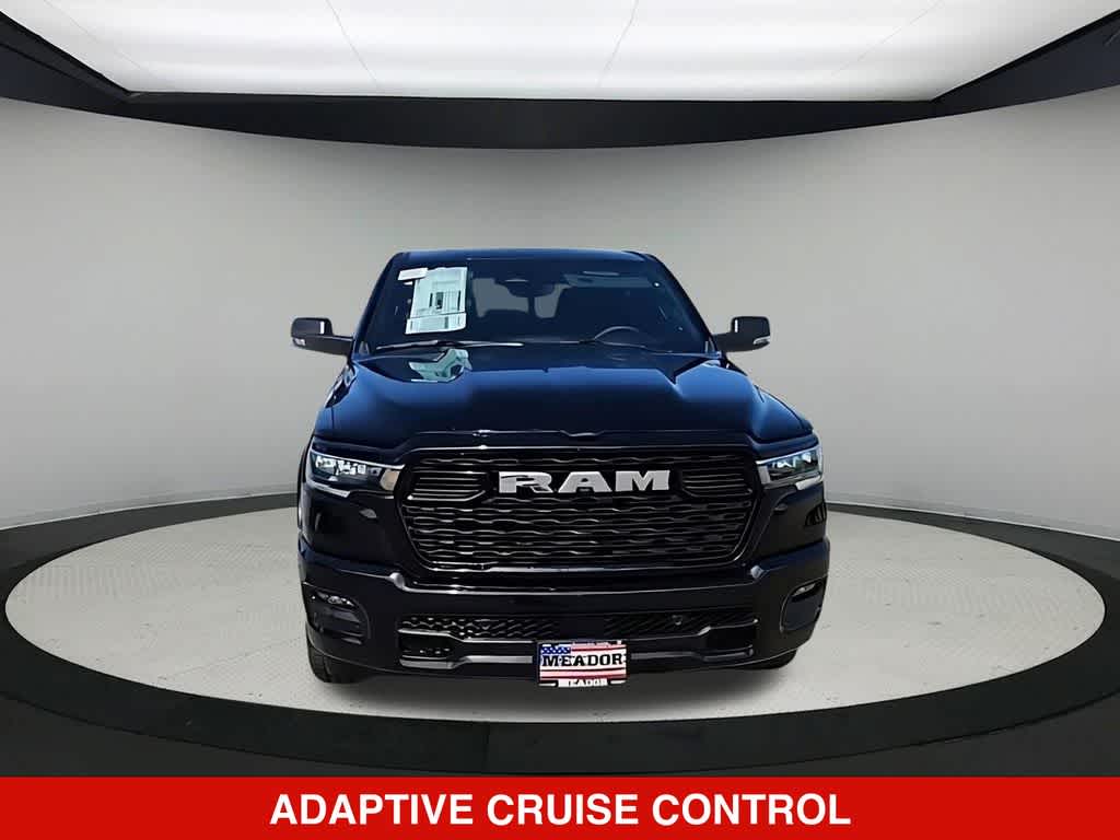 Thumbnail: 2026 RAM 1500 - 3