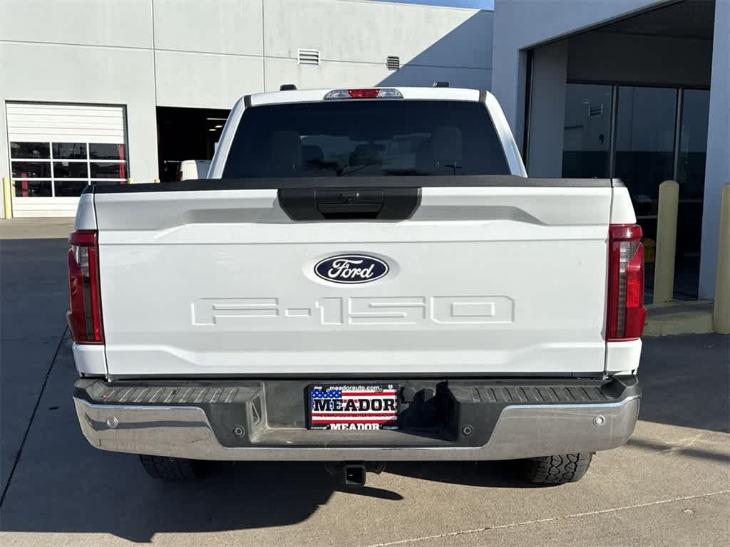 Thumbnail: 2025 Ford F-150 - 5