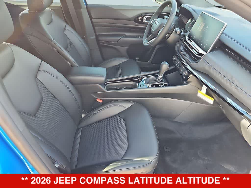 Thumbnail: 2026 Jeep Compass - 23