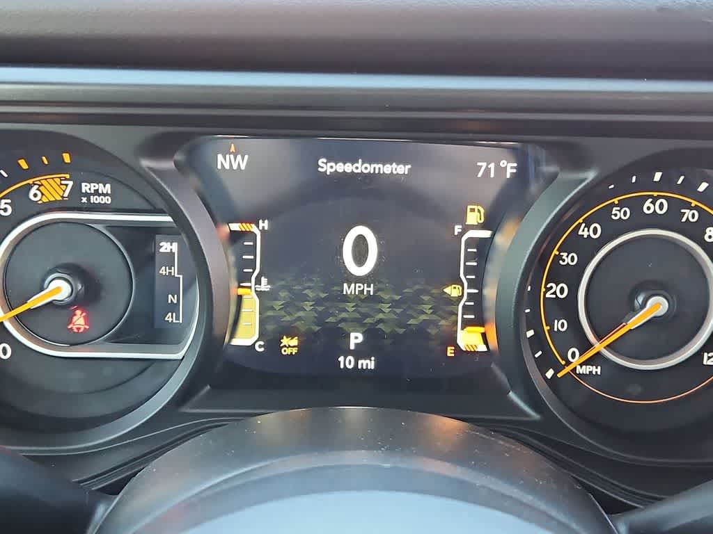 Thumbnail: 2026 Jeep Wrangler - 33