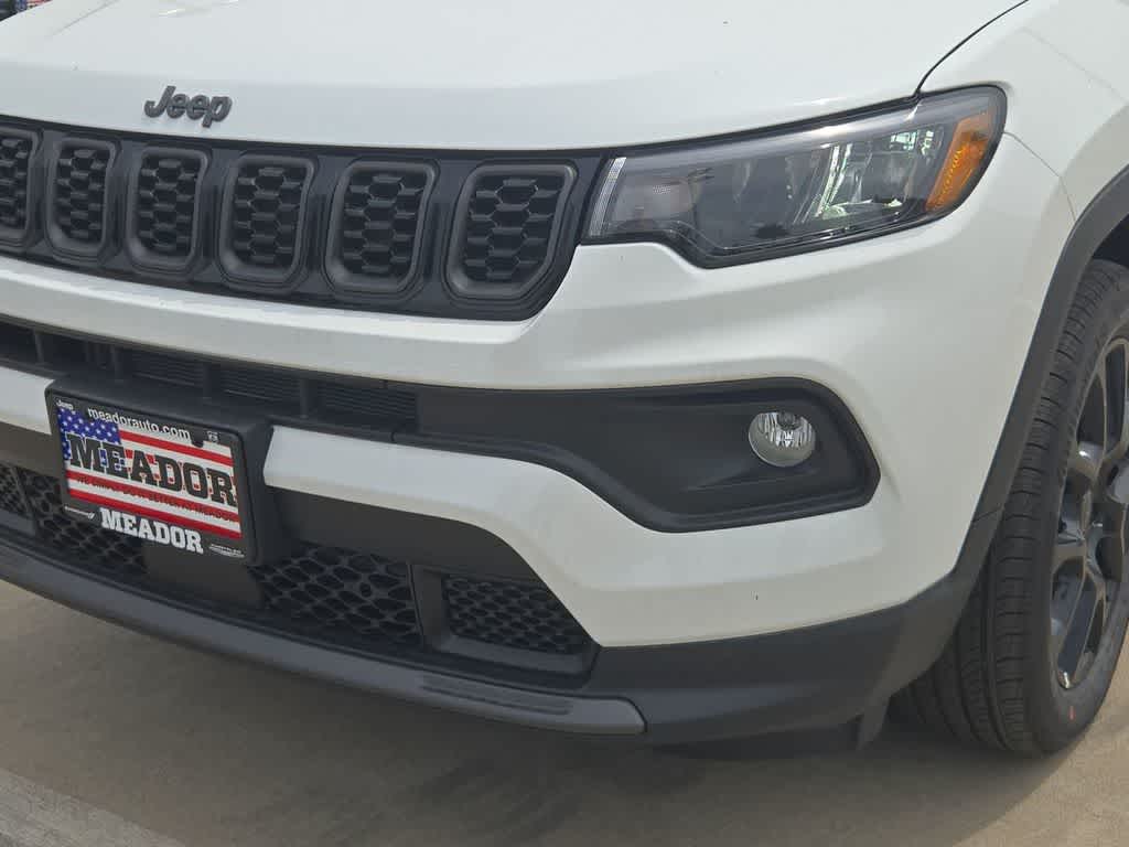 Thumbnail: 2026 Jeep Compass - 11