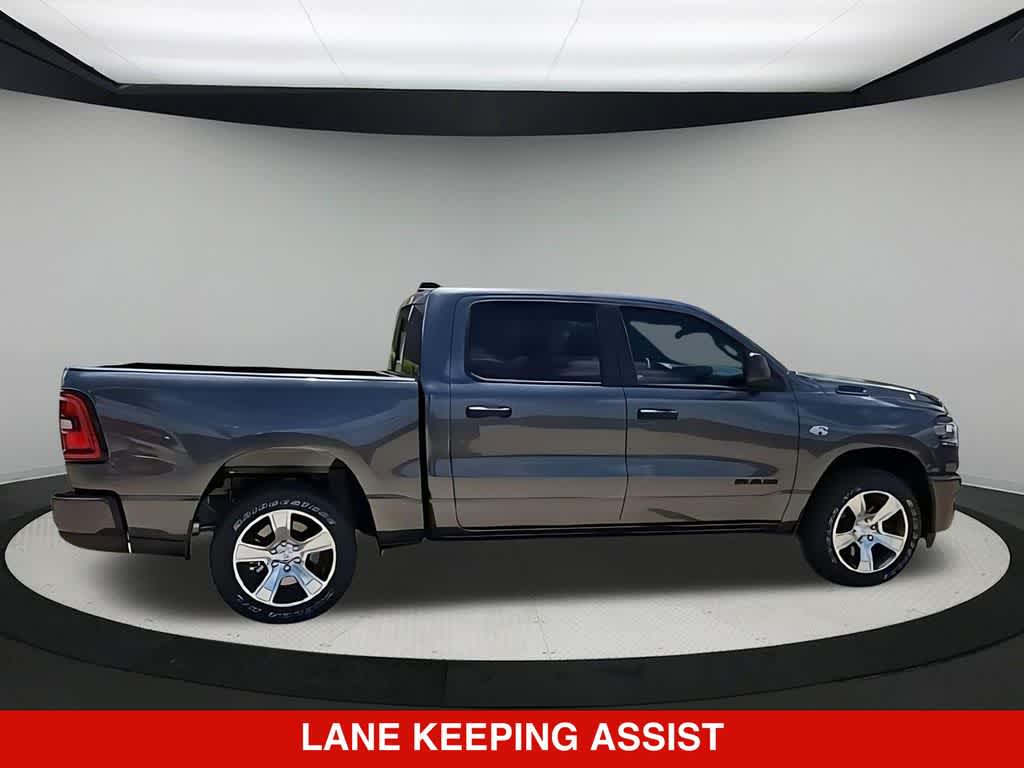 Thumbnail: 2026 RAM 1500 - 8