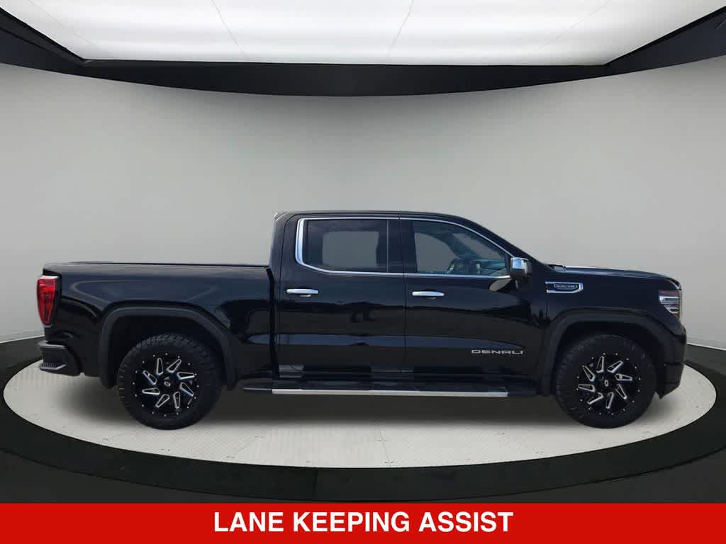 Thumbnail: 2022 GMC Sierra 1500 - 7