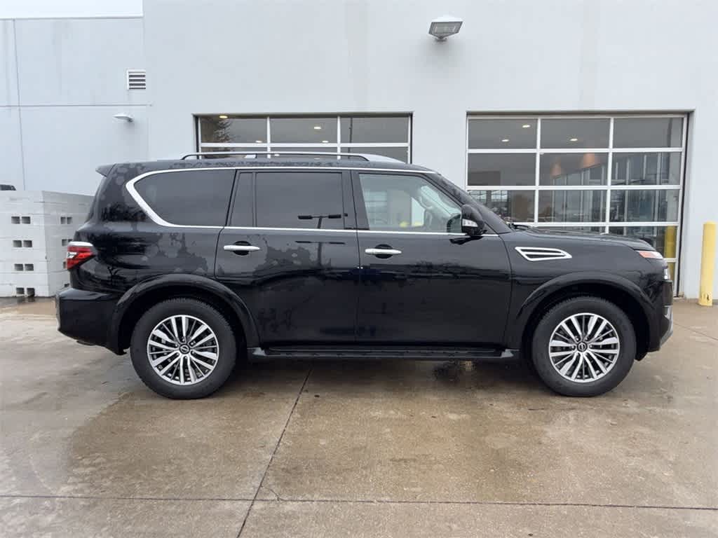 Thumbnail: 2023 Nissan Armada - 6