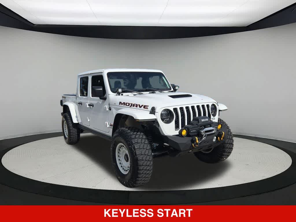 Thumbnail: 2021 Jeep Gladiator - 8