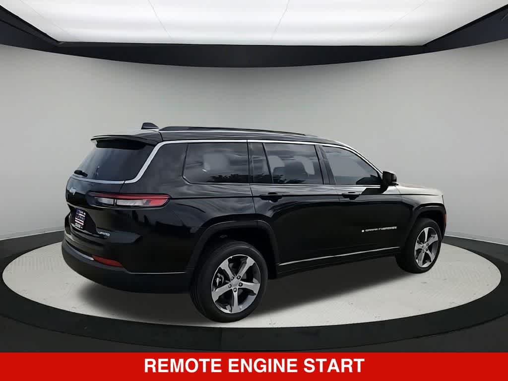Thumbnail: 2026 Jeep Grand Cherokee L - 8