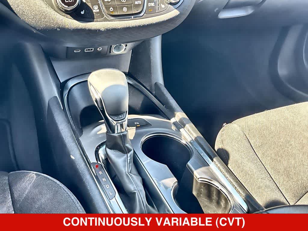Thumbnail: 2024 Chevrolet Malibu - 17