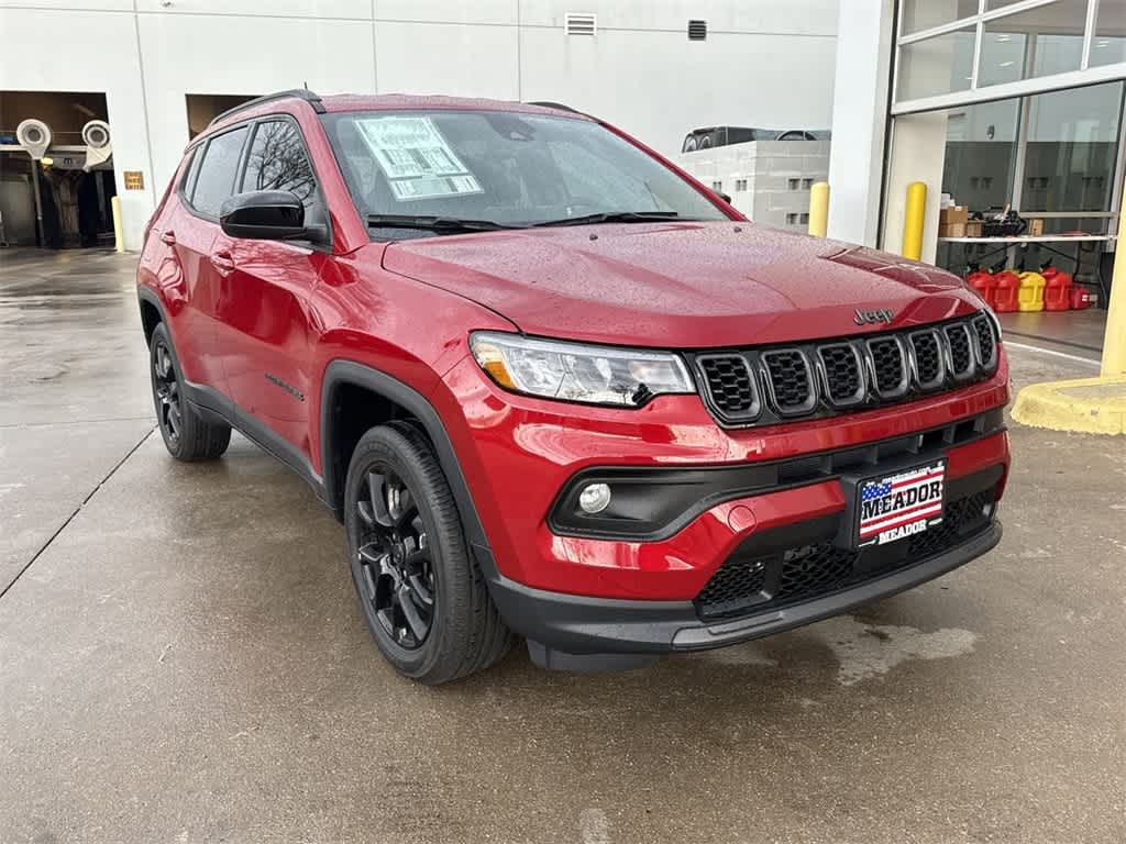 Thumbnail: 2026 Jeep Compass - 6