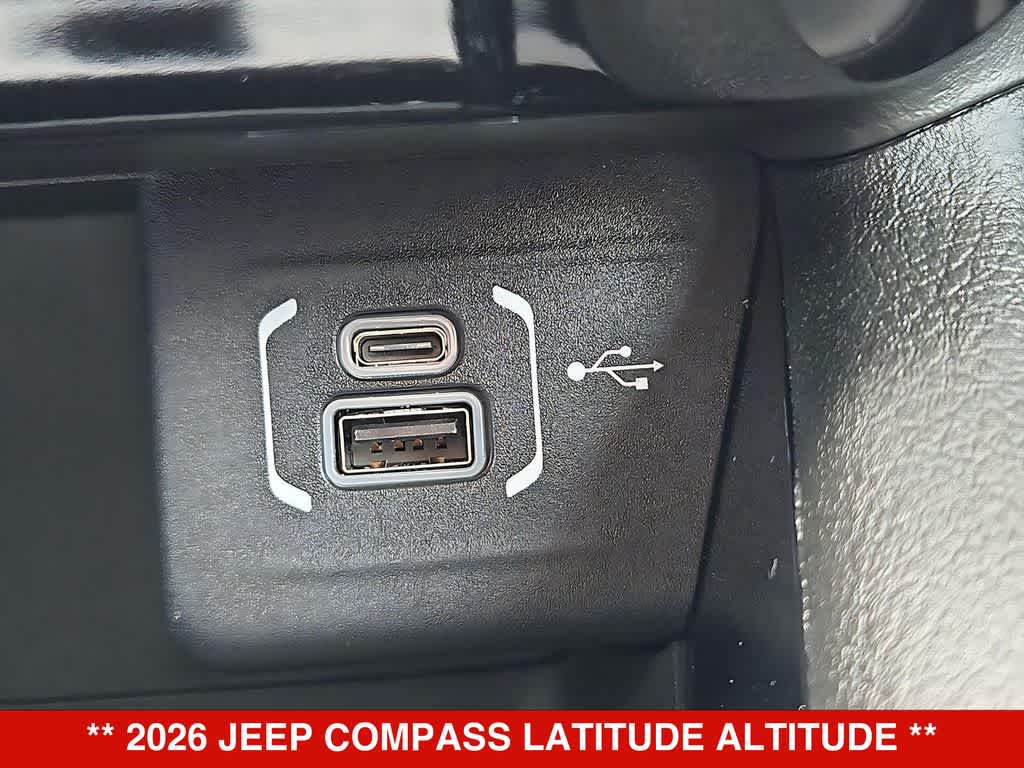 Thumbnail: 2026 Jeep Compass - 30