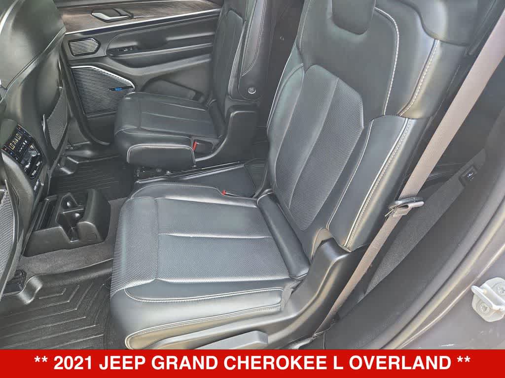 Thumbnail: 2021 Jeep Grand Cherokee L - 19